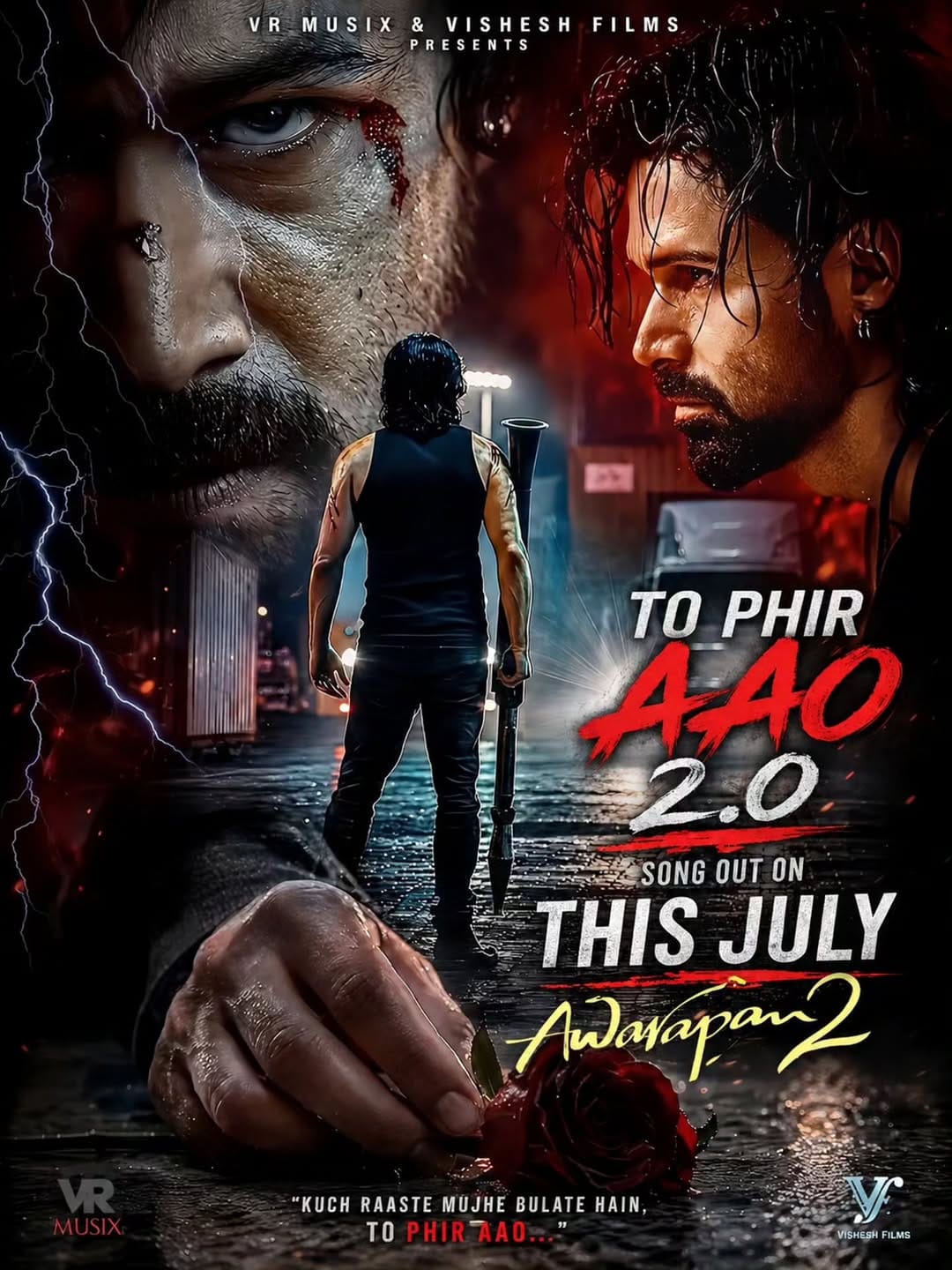 Post 2 by 𝗘𝗠𝗥𝗔𝗔𝗡 𝗛𝗔𝗦𝗛𝗠𝗜 on Instagram (image)