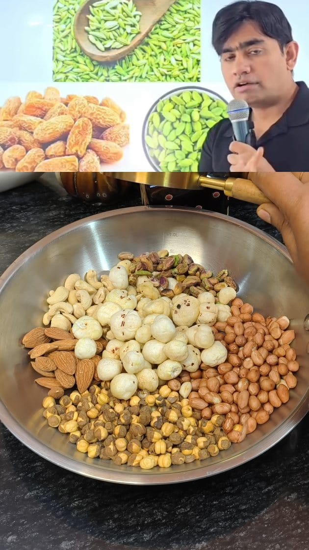 Post 8 by Pooja Shukla on Instagram (video)