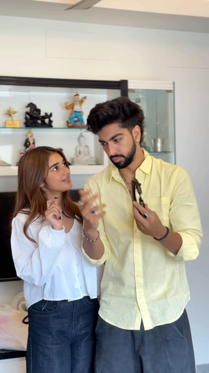 Post 1 by Eshaan Duggal on Instagram (video)