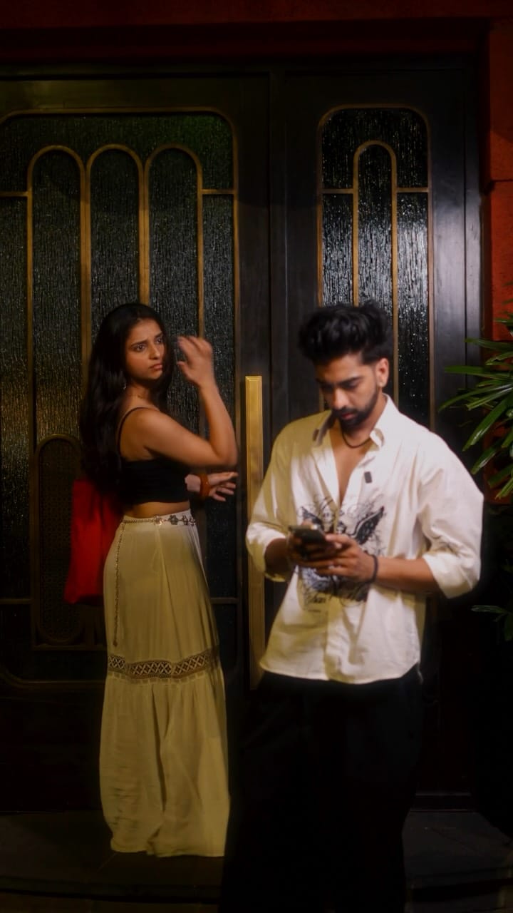 Post 4 by Eshaan Duggal on Instagram (video)