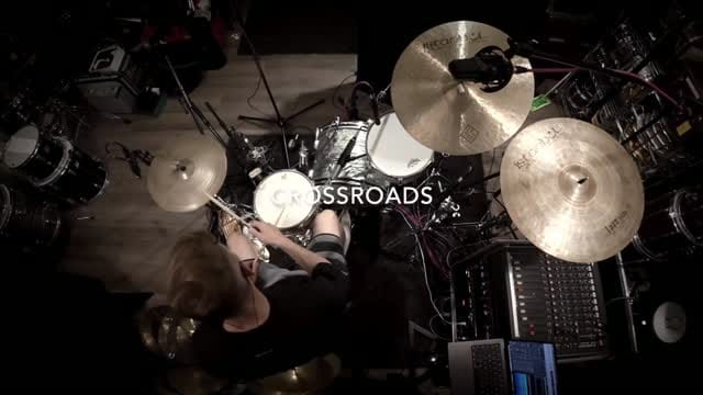 Post 2 by Benny 🎶Bakker (drummer) on Instagram (video)