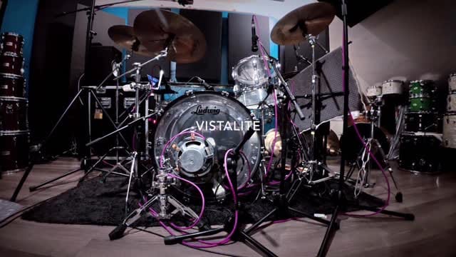 Post 4 by Benny 🎶Bakker (drummer) on Instagram (video)