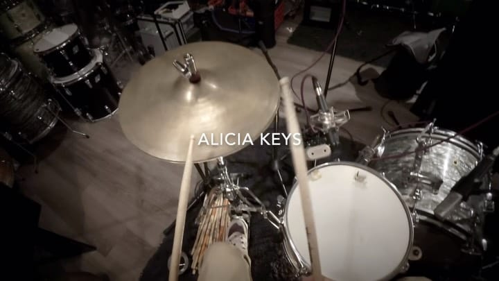 Post 1 by Benny 🎶Bakker (drummer) on Instagram (video)