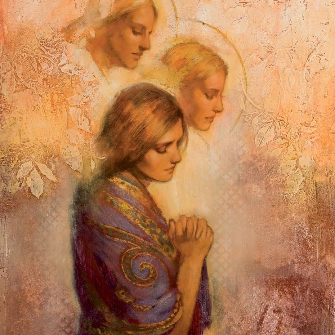 Post 7 by Henry B. Eyring on Instagram (image)