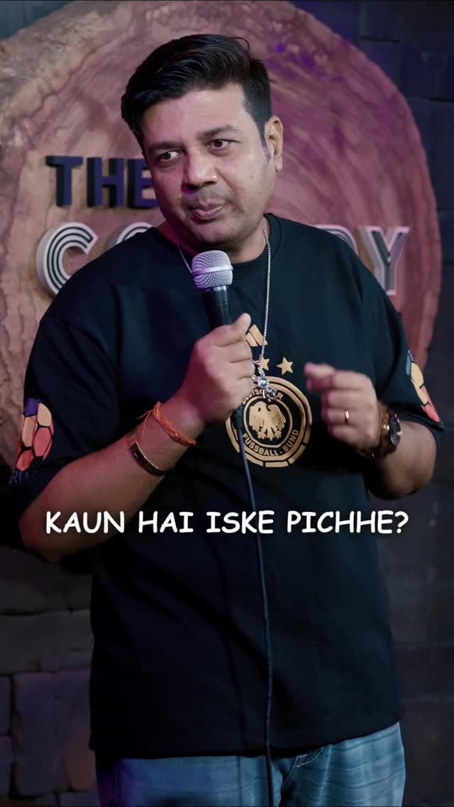 Post 7 by Priyesh Sinha Official | Stand-up Comedian,Tv Host, Creator on Instagram (video)