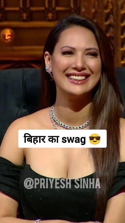 Post 10 by Priyesh Sinha Official | Stand-up Comedian,Tv Host, Creator on Instagram (video)