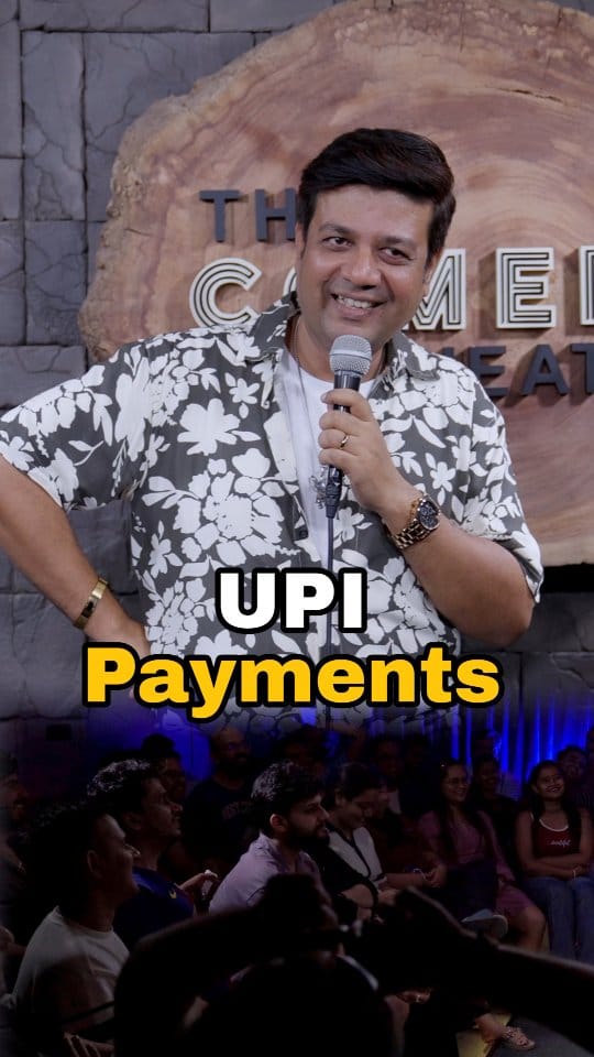 Post 1 by Priyesh Sinha Official | Stand-up Comedian,Tv Host, Creator on Instagram (video)