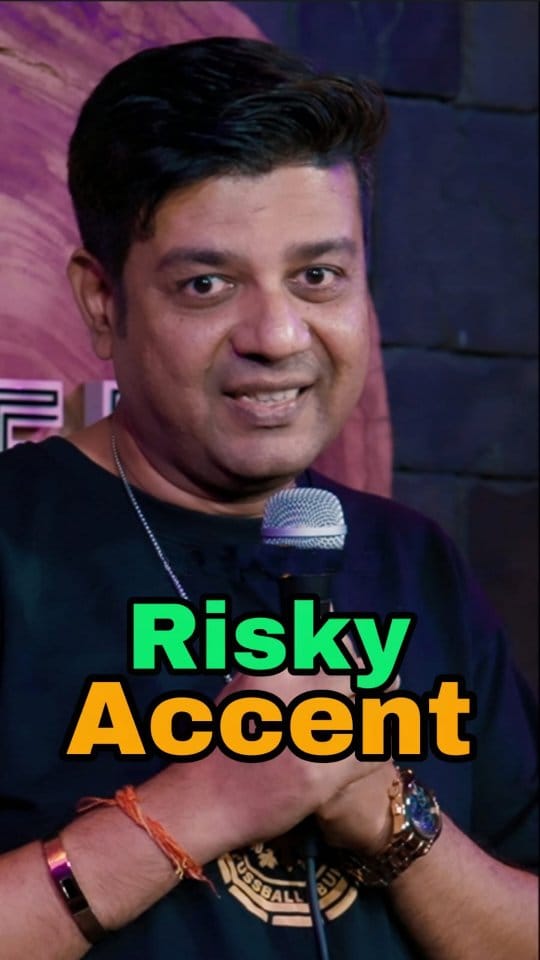 Post 5 by Priyesh Sinha Official | Stand-up Comedian,Tv Host, Creator on Instagram (video)