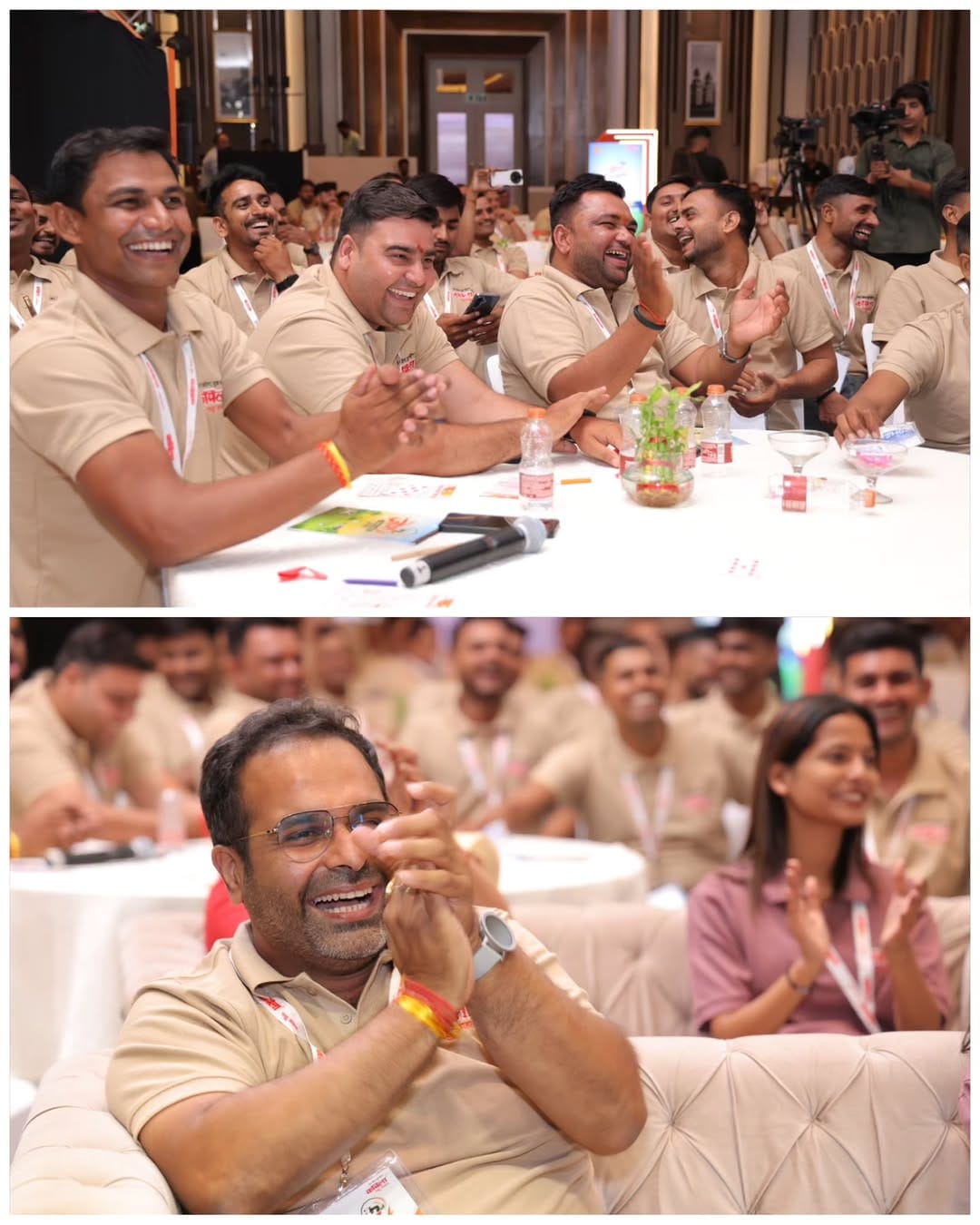 Post 2 by Priyesh Sinha Official | Stand-up Comedian,Tv Host, Creator on Instagram (carousel)