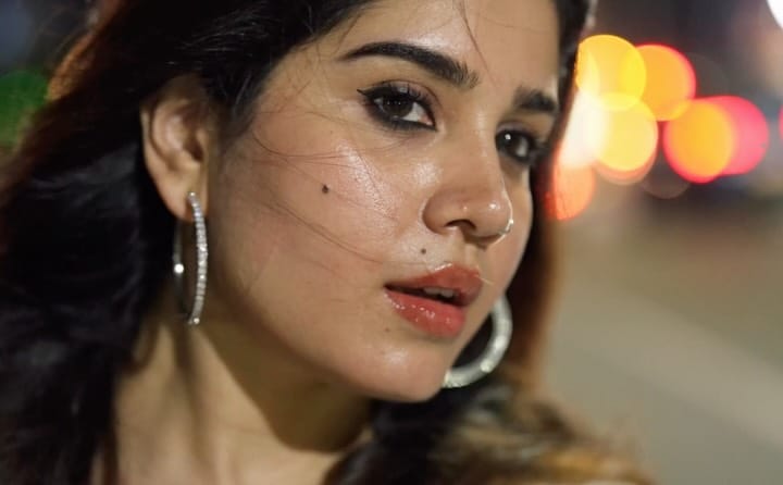Post 8 by Lakshmi Menon on Instagram (video)