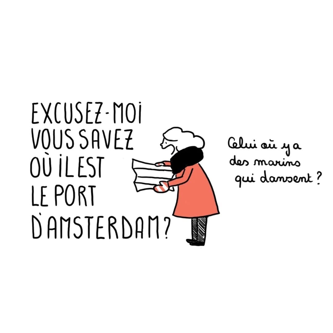 Post 6 by Clémentine on Instagram (image)