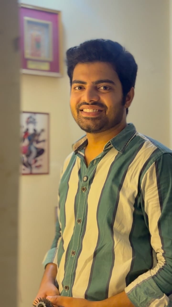 Post 5 by Sushant Chandra Pandey🇮🇳 on Instagram (video)