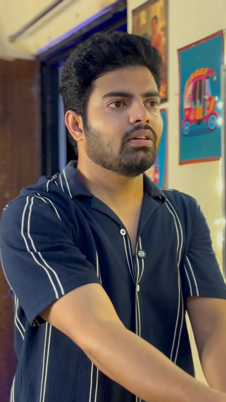 Post 1 by Sushant Chandra Pandey🇮🇳 on Instagram (video)