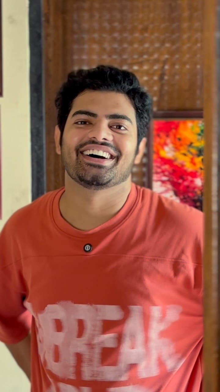 Post 7 by Sushant Chandra Pandey🇮🇳 on Instagram (video)