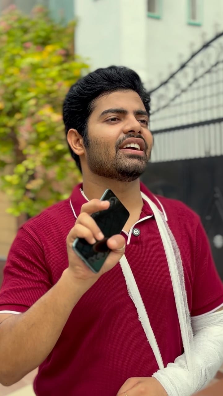 Post 2 by Sushant Chandra Pandey🇮🇳 on Instagram (video)
