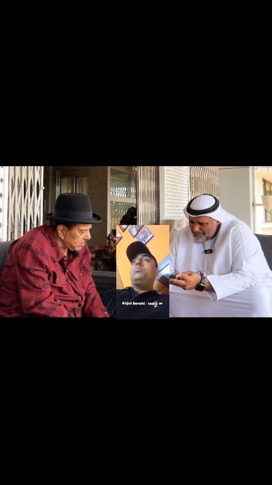 Post 10 by Anjul Sirohi Deols on Instagram (video)