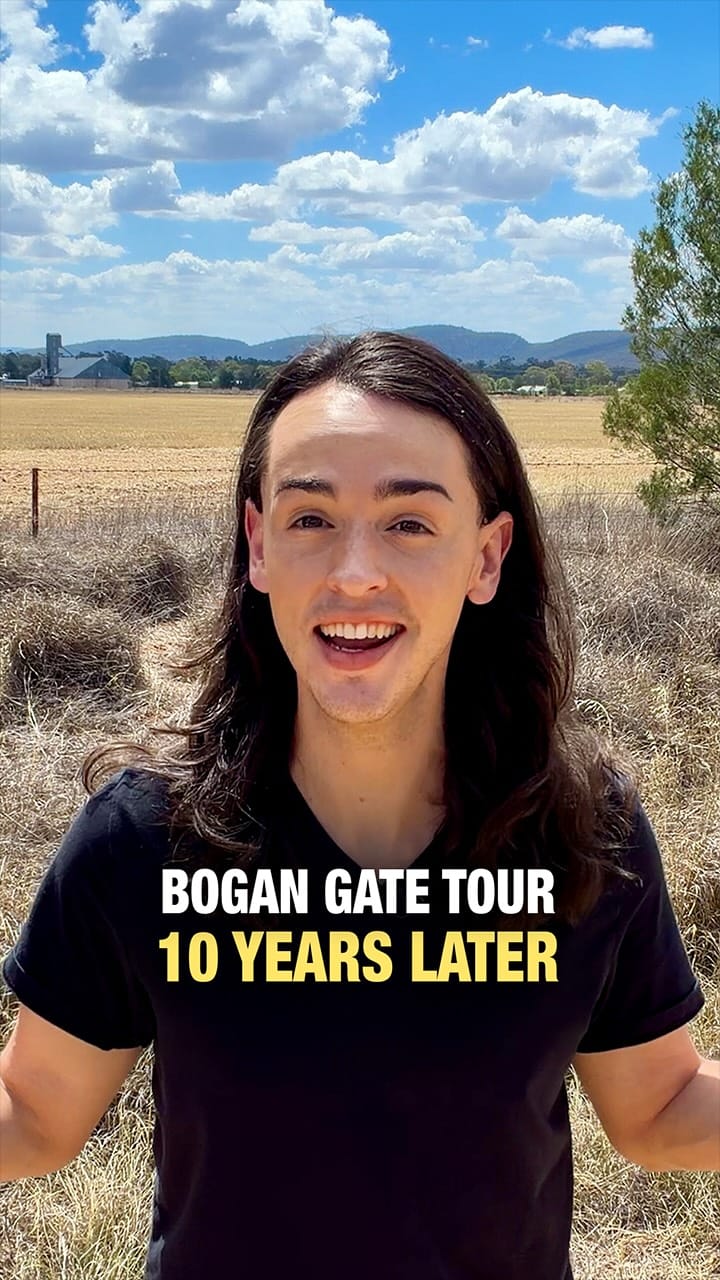 Post 10 by Mitchell Coombs on Instagram (video)