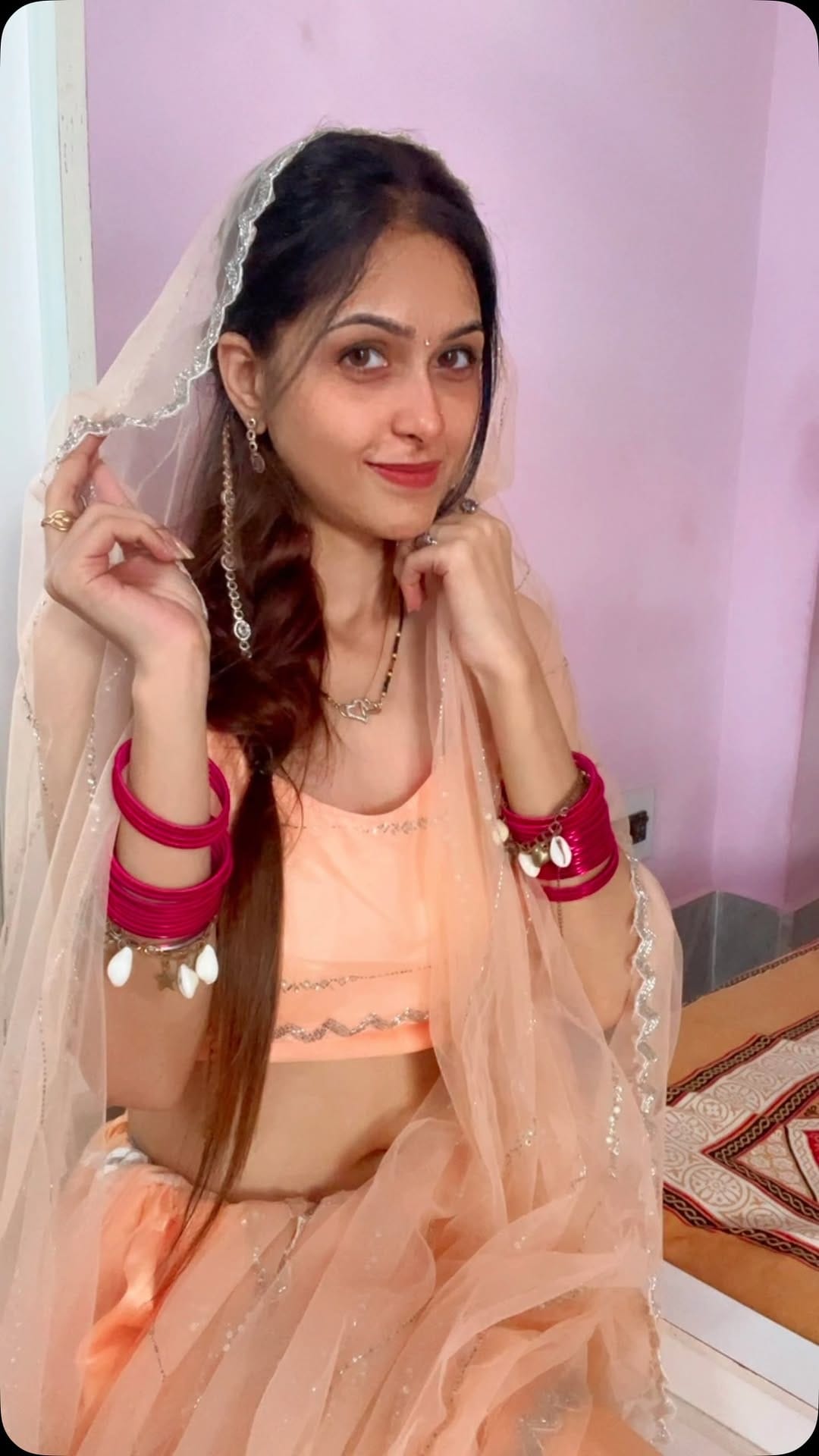 Post 1 by 𝓡𝓾𝓬𝓱𝓲𝓴𝓪 𝓐𝓱𝓾𝓳𝓪 (𝓸𝓯𝓯𝓲𝓬𝓲𝓪𝓵)🔥 on Instagram (video)