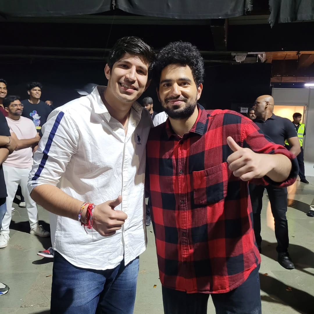 Post 9 by Dheeraj Dwivedi on Instagram (image)