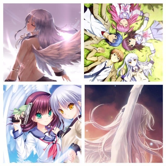 Post 2 by @mytopanime on Instagram (image)