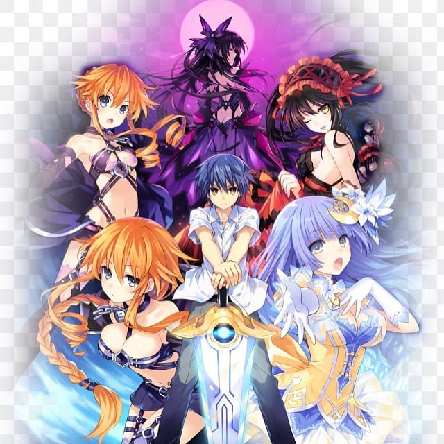 Post 9 by @mytopanime on Instagram (image)