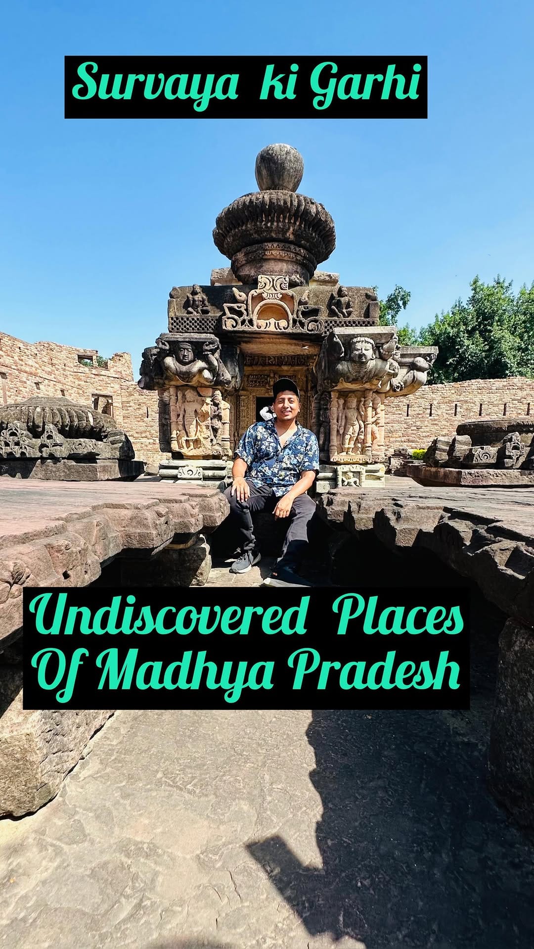 Post 10 by Vaishali & Mihir Shah | Travel & Lifestyle on Instagram (video)