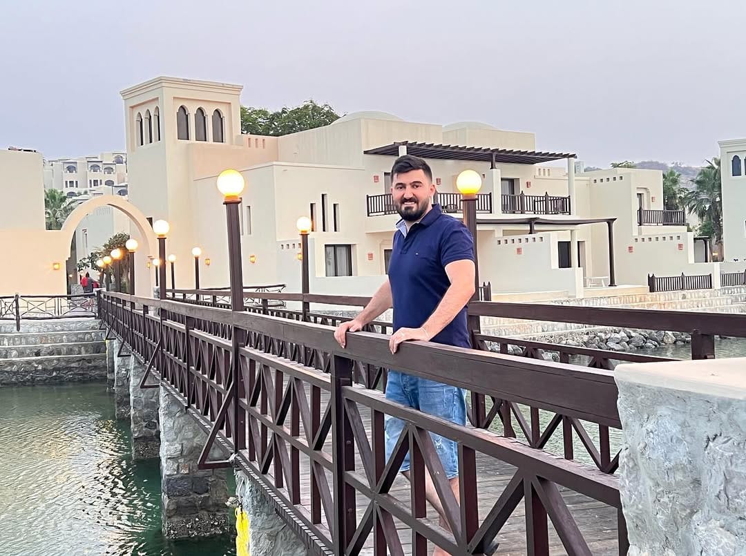 Post 3 by Ashraf koutish  أشرف قطيش on Instagram (image)