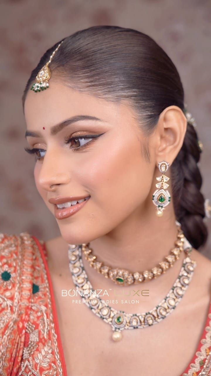 Post 7 by Bonanza Bridal studio on Instagram (video)