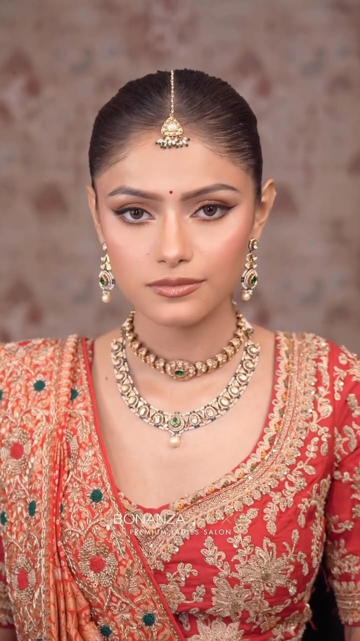 Post 5 by Bonanza Bridal studio on Instagram (video)