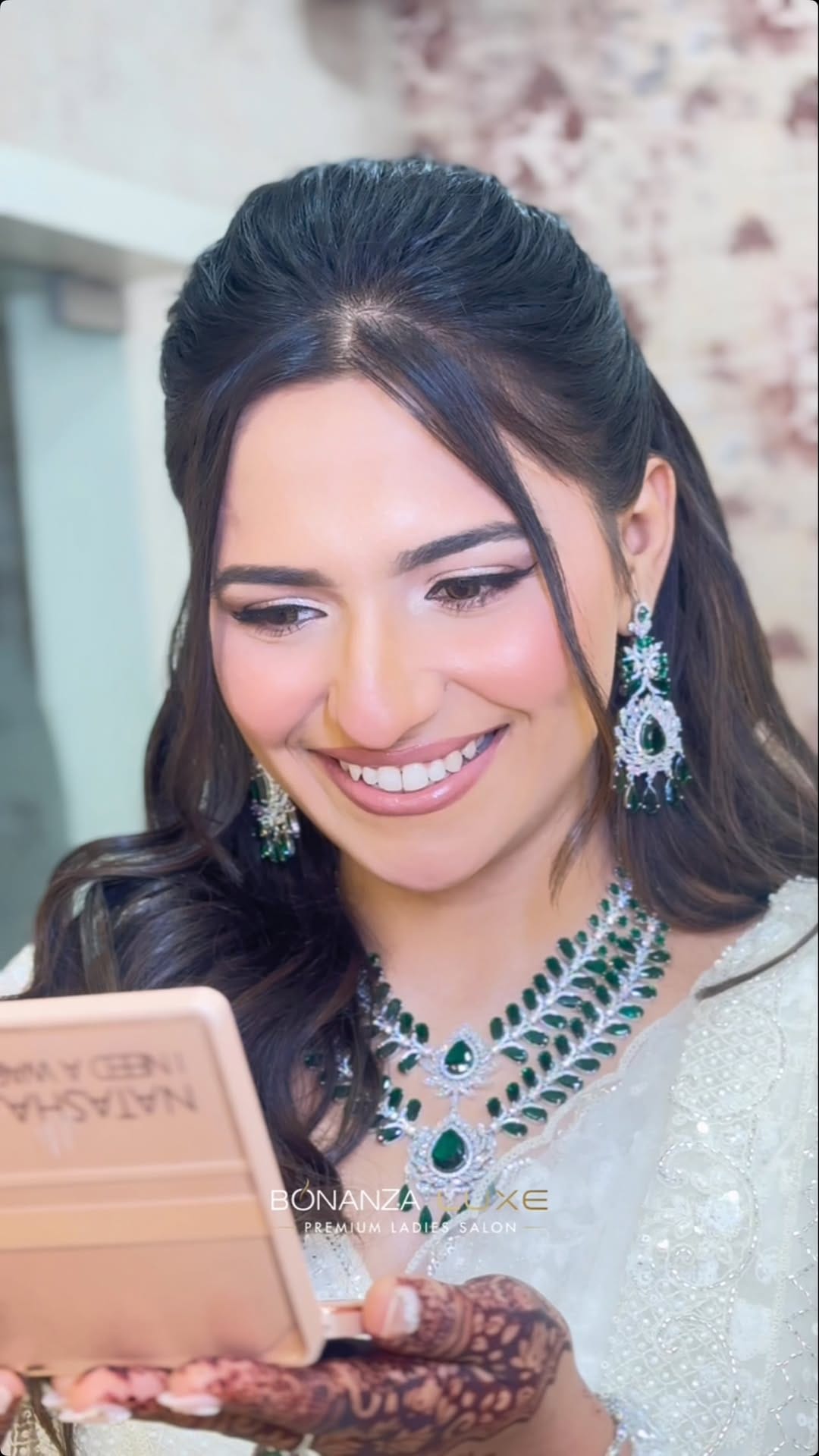 Post 4 by Bonanza Bridal studio on Instagram (video)