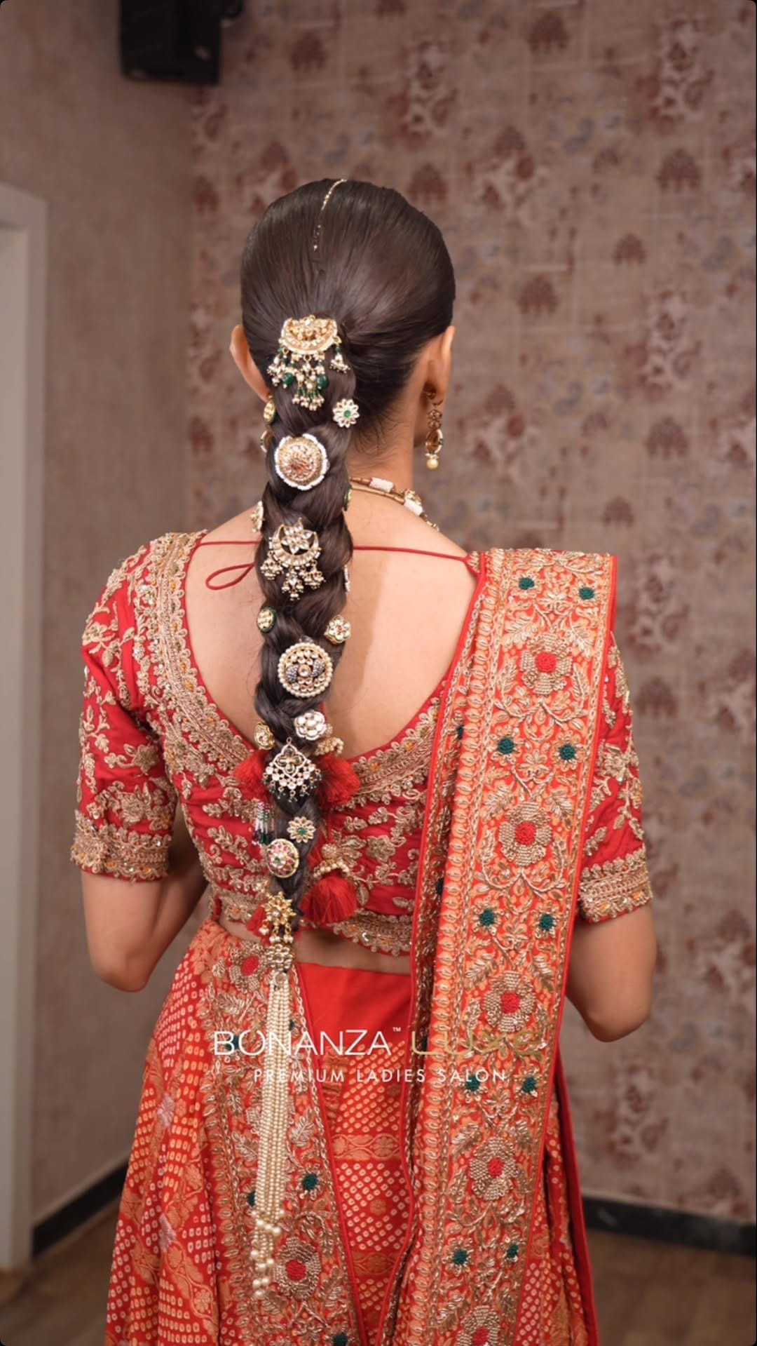 Post 6 by Bonanza Bridal studio on Instagram (video)