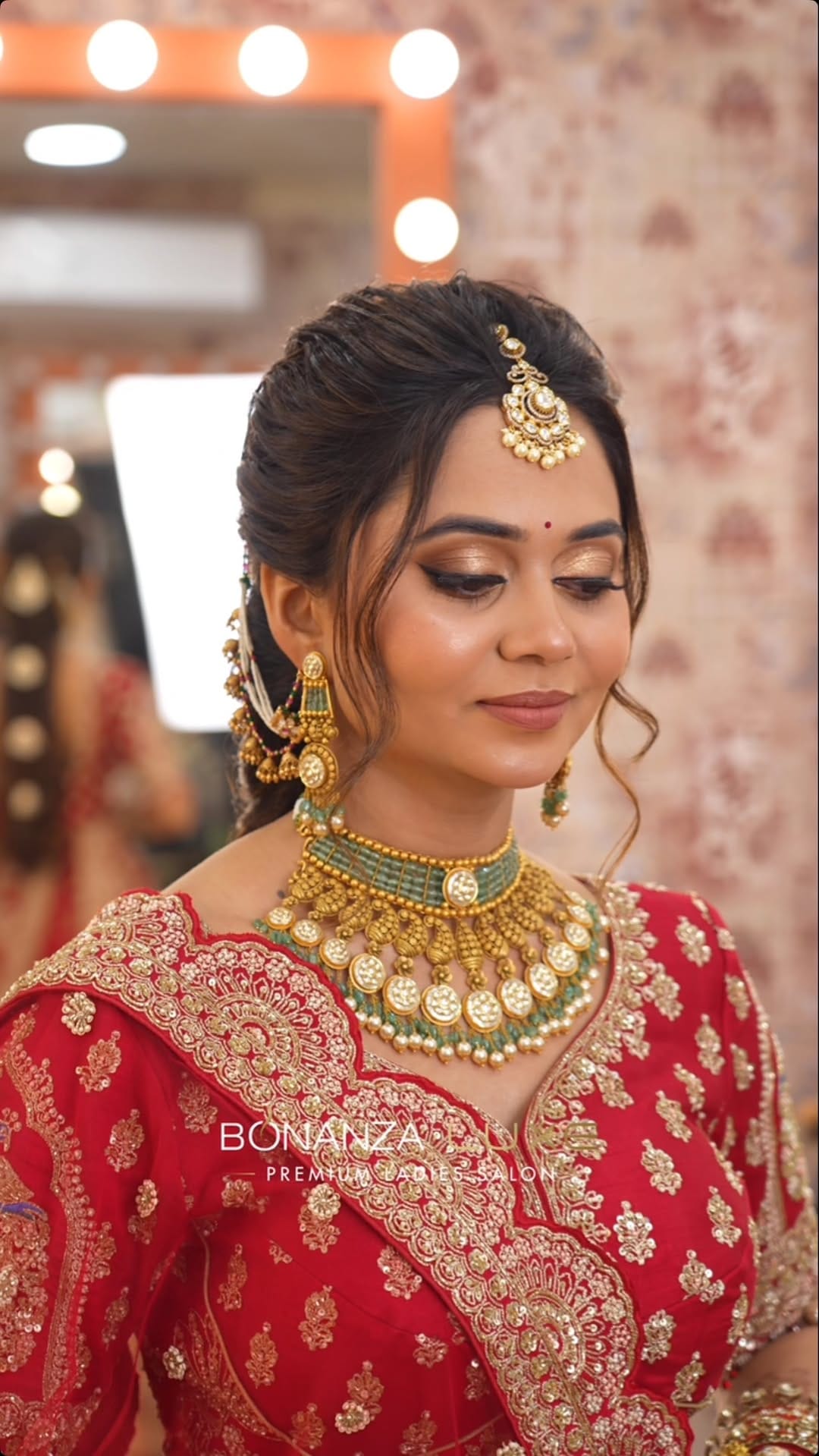 Post 8 by Bonanza Bridal studio on Instagram (video)