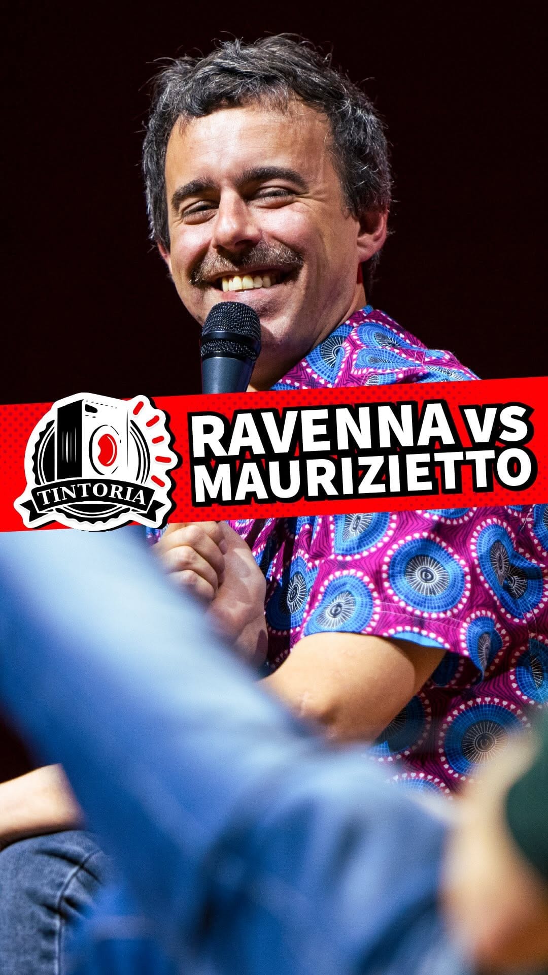 Post 6 by Luca Ravenna on Instagram (video)