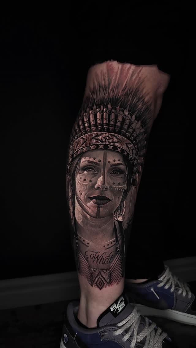 Post 5 by Livio Cuci • Realistic Tattoo Artist on Instagram (video)