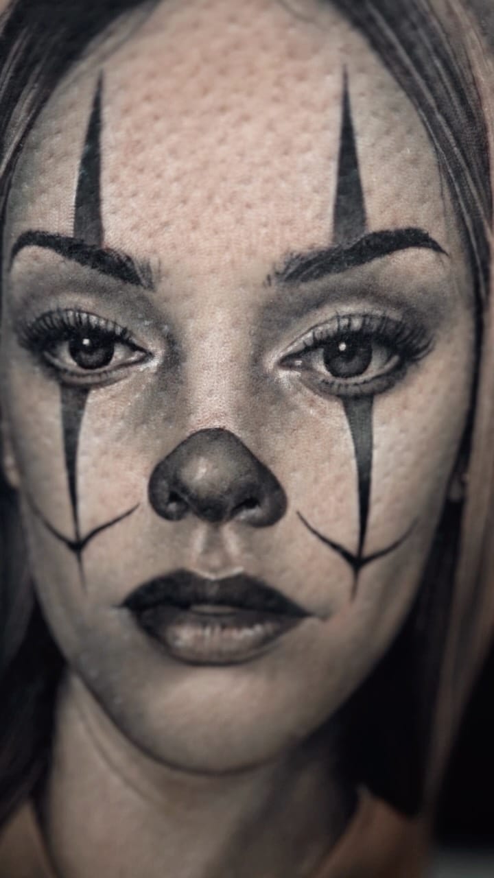 Post 1 by Livio Cuci • Realistic Tattoo Artist on Instagram (video)