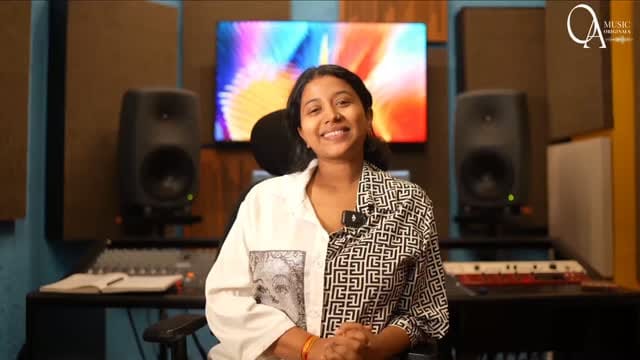Post 1 by Aanandi Joshi on Instagram (video)