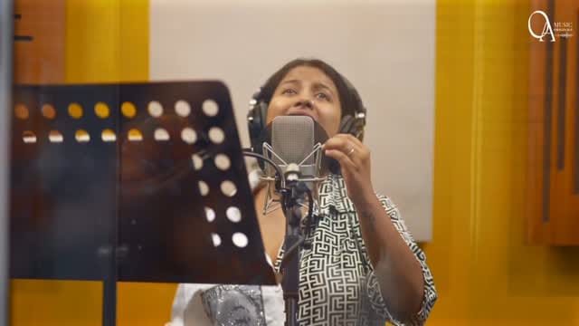 Post 3 by Aanandi Joshi on Instagram (video)
