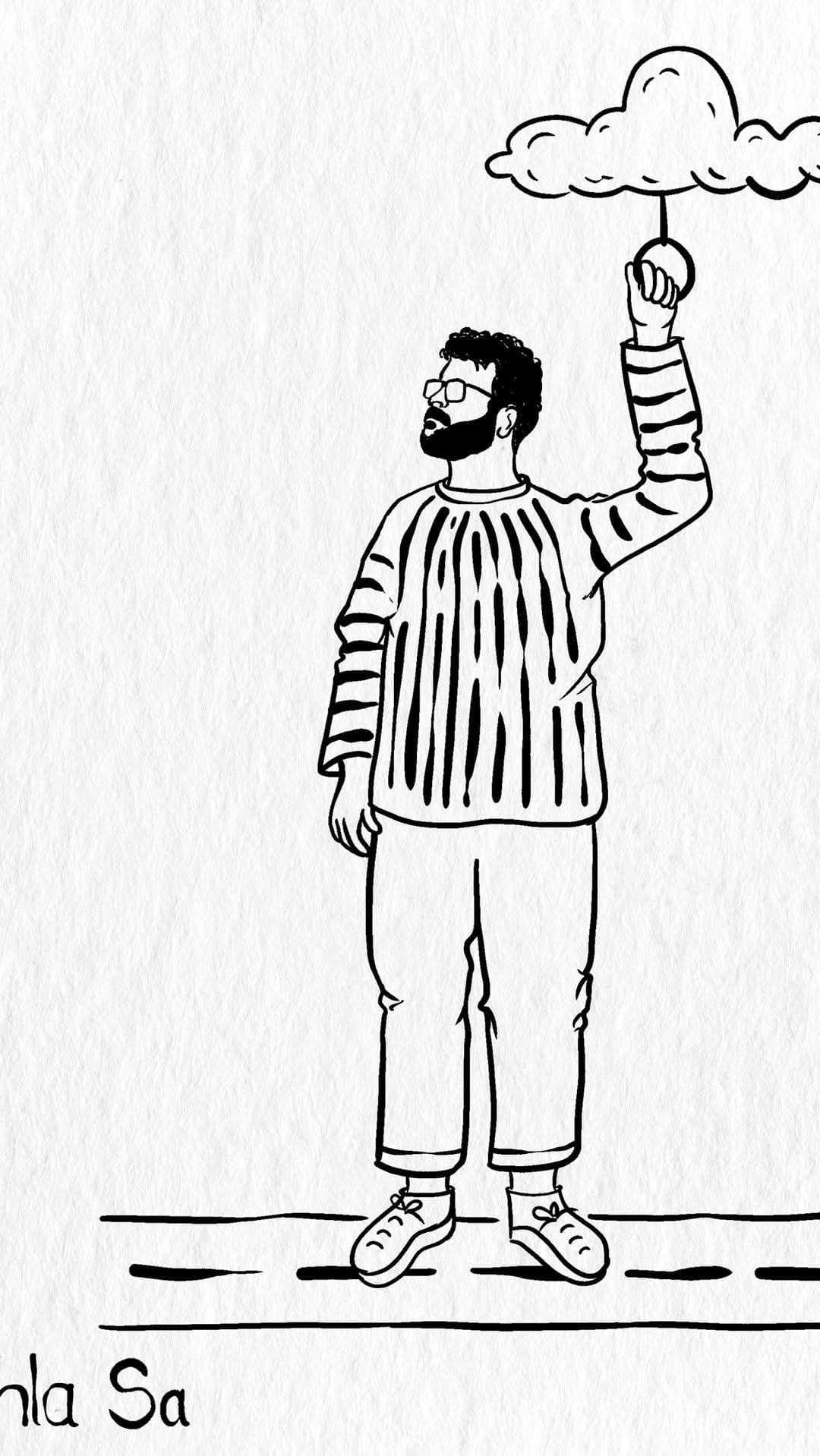 Post 6 by Aanandi Joshi on Instagram (video)