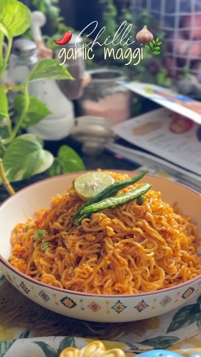 Post 9 by Shubhi |Some Spice & a Girl on Instagram (video)