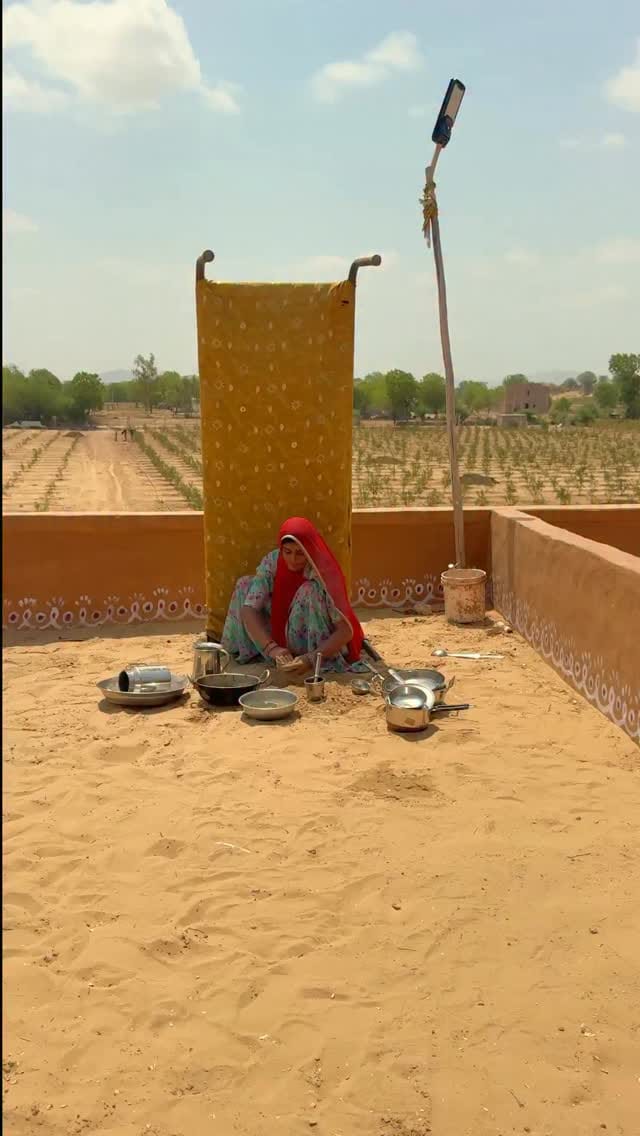 Post 3 by Santu Choudhary on Instagram (video)
