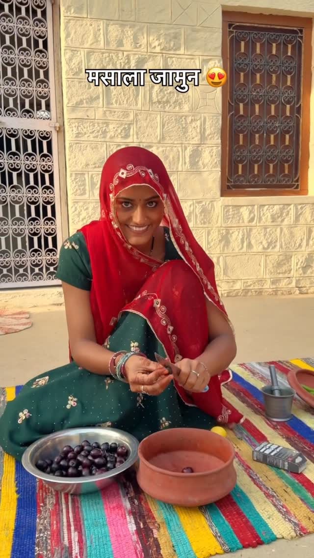 Post 9 by Santu Choudhary on Instagram (video)