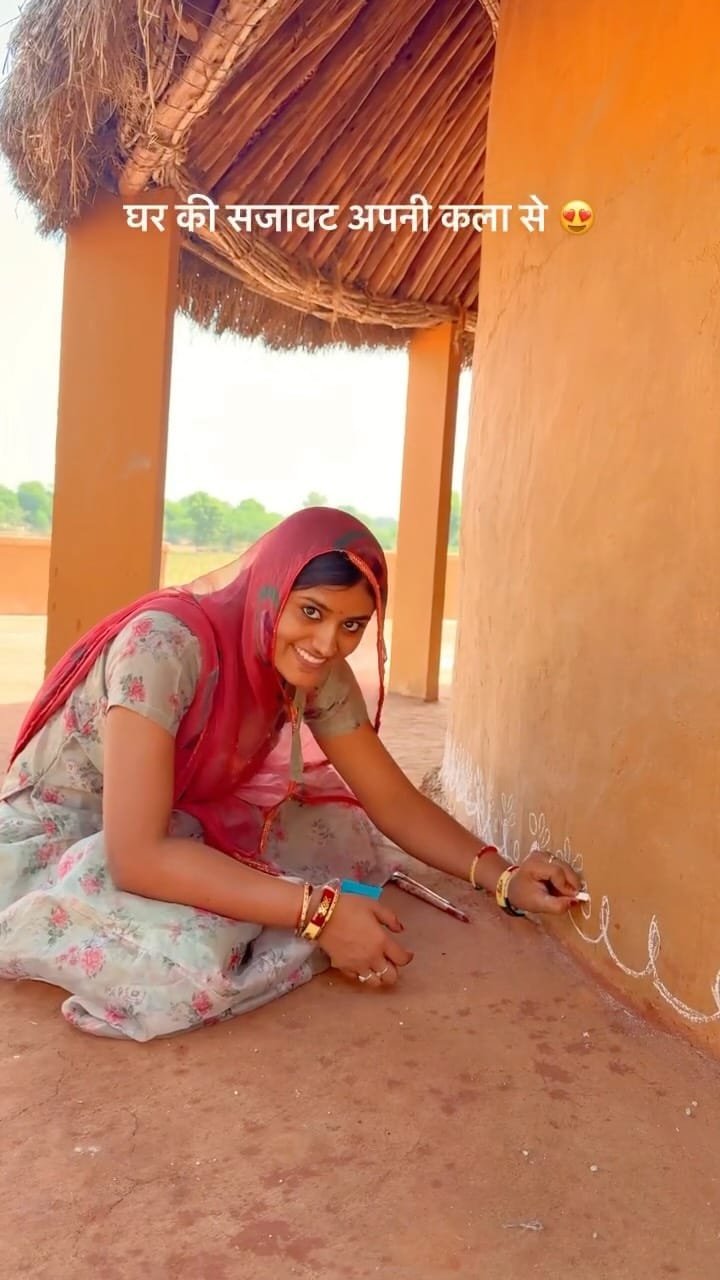 Post 10 by Santu Choudhary on Instagram (video)