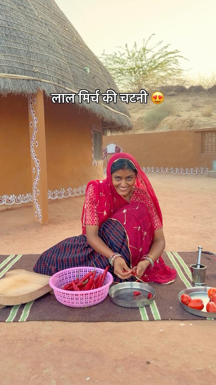 Post 5 by Santu Choudhary on Instagram (video)