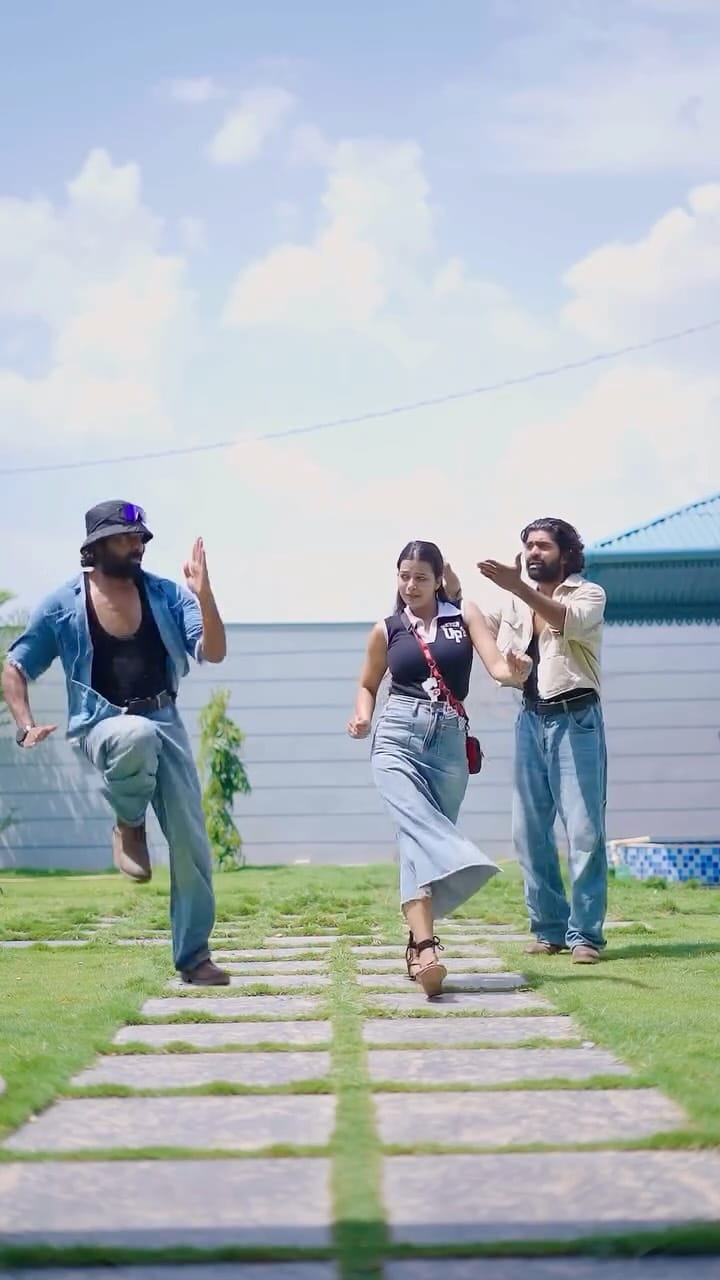 Post 2 by Hanuman Sahay Saini on Instagram (video)