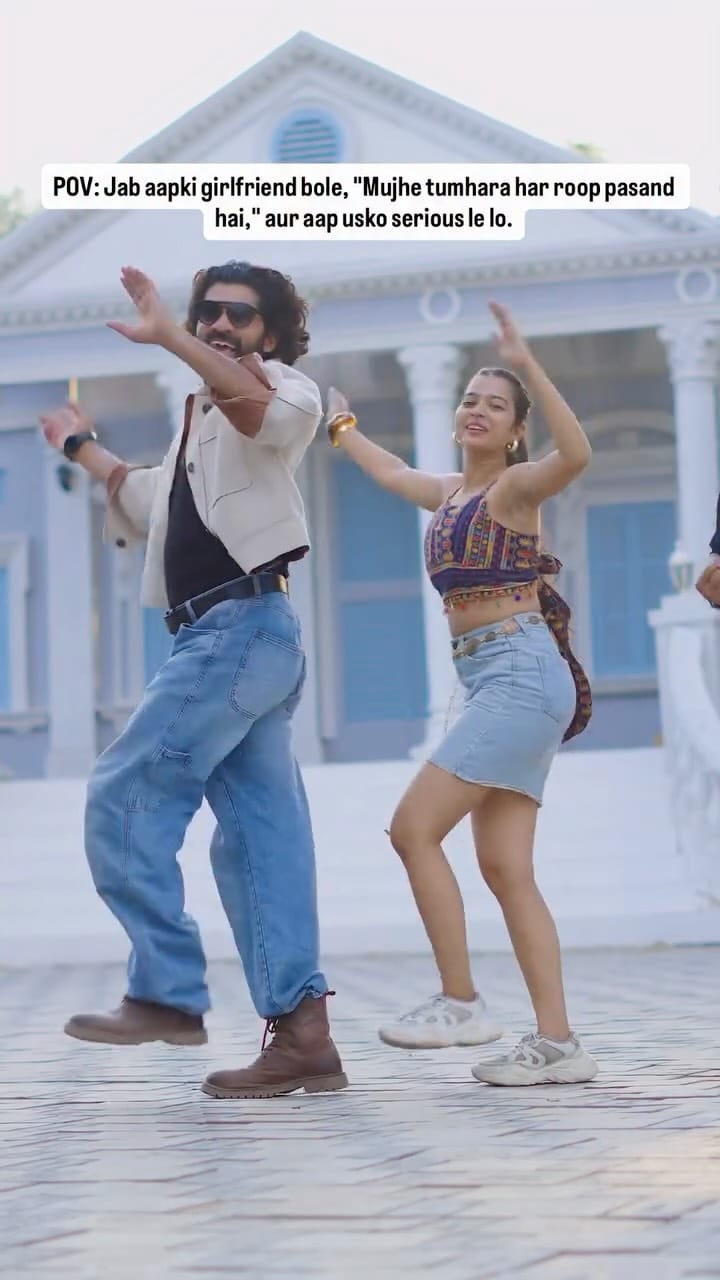 Post 6 by Hanuman Sahay Saini on Instagram (video)