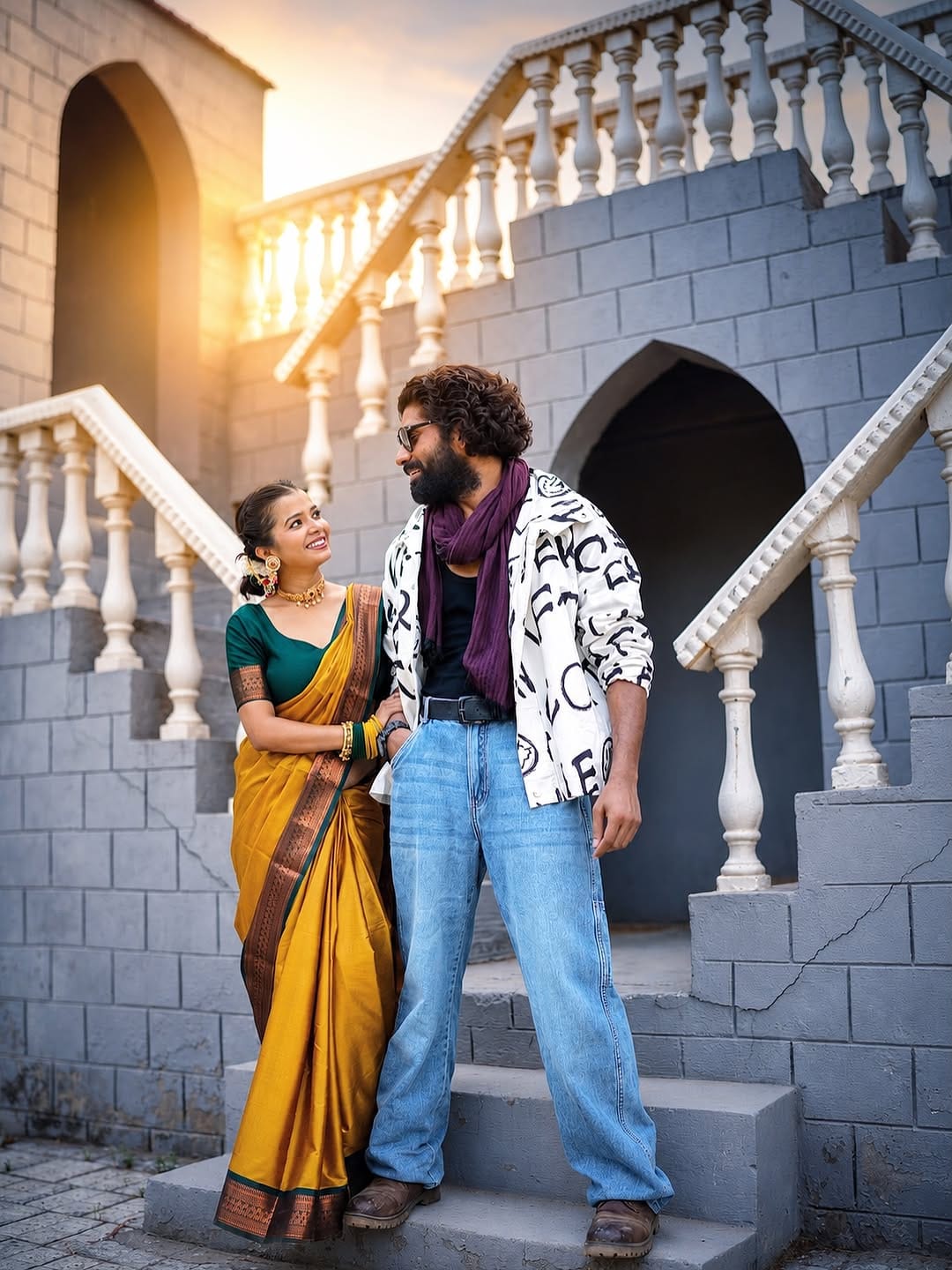 Post 3 by Hanuman Sahay Saini on Instagram (image)