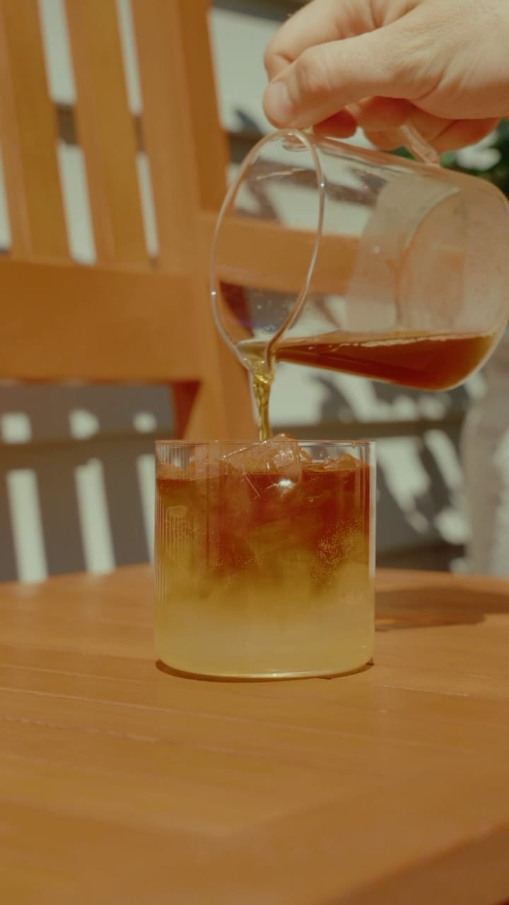 Post 4 by NOMAD Coffee Bar(multi-roaster coffeeshop) on Instagram (video)