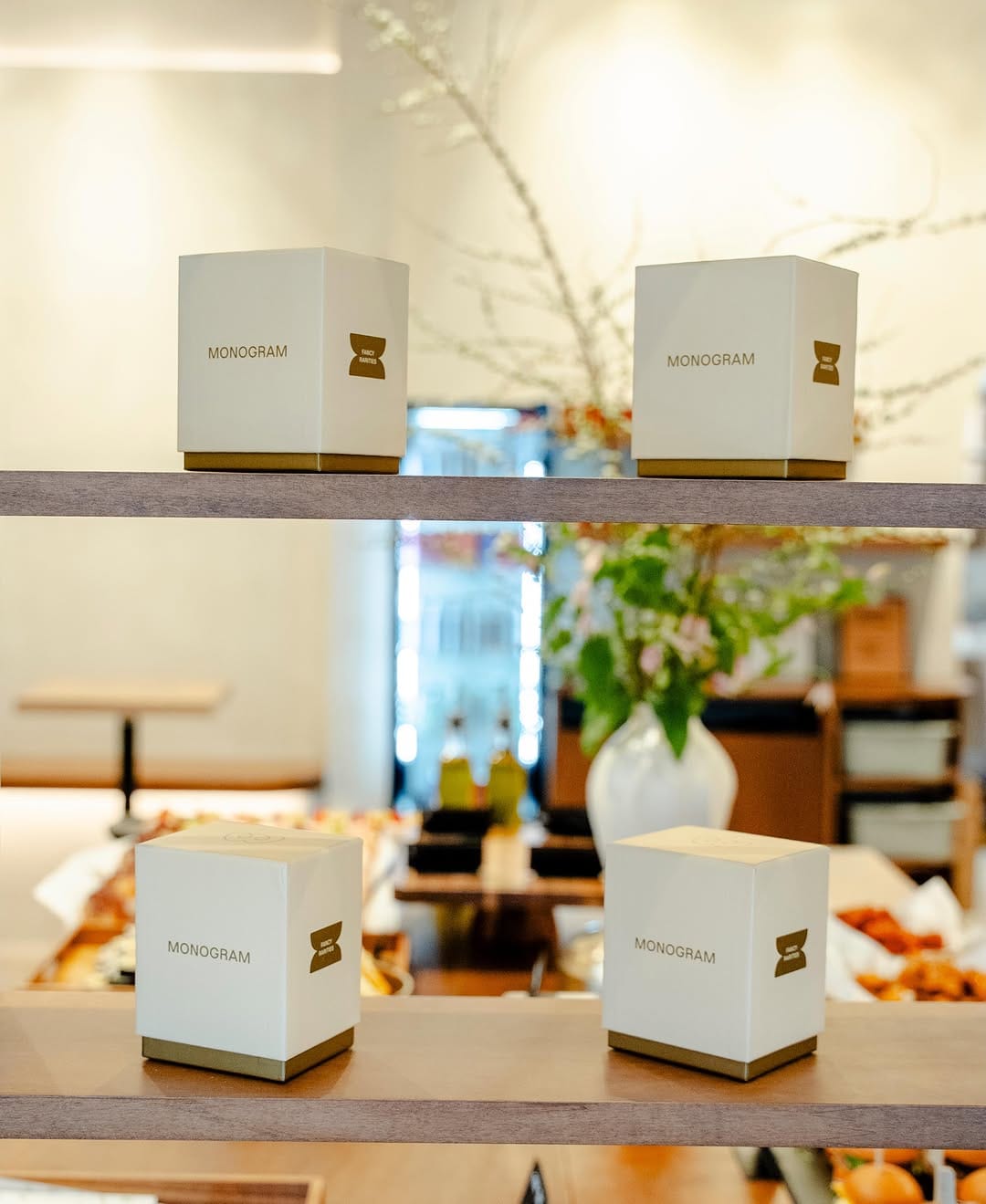 Post 8 by NOMAD Coffee Bar(multi-roaster coffeeshop) on Instagram (image)