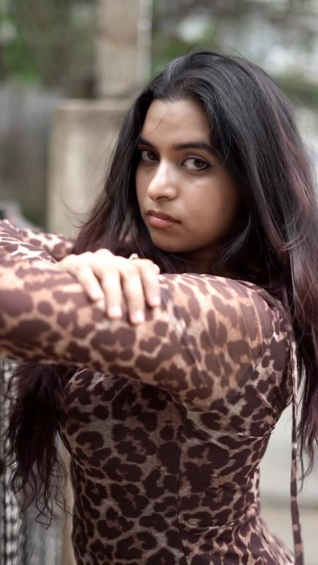 Post 5 by Anushika | Fashion Model , Influencer | Mangalore , Bangalore on Instagram (video)