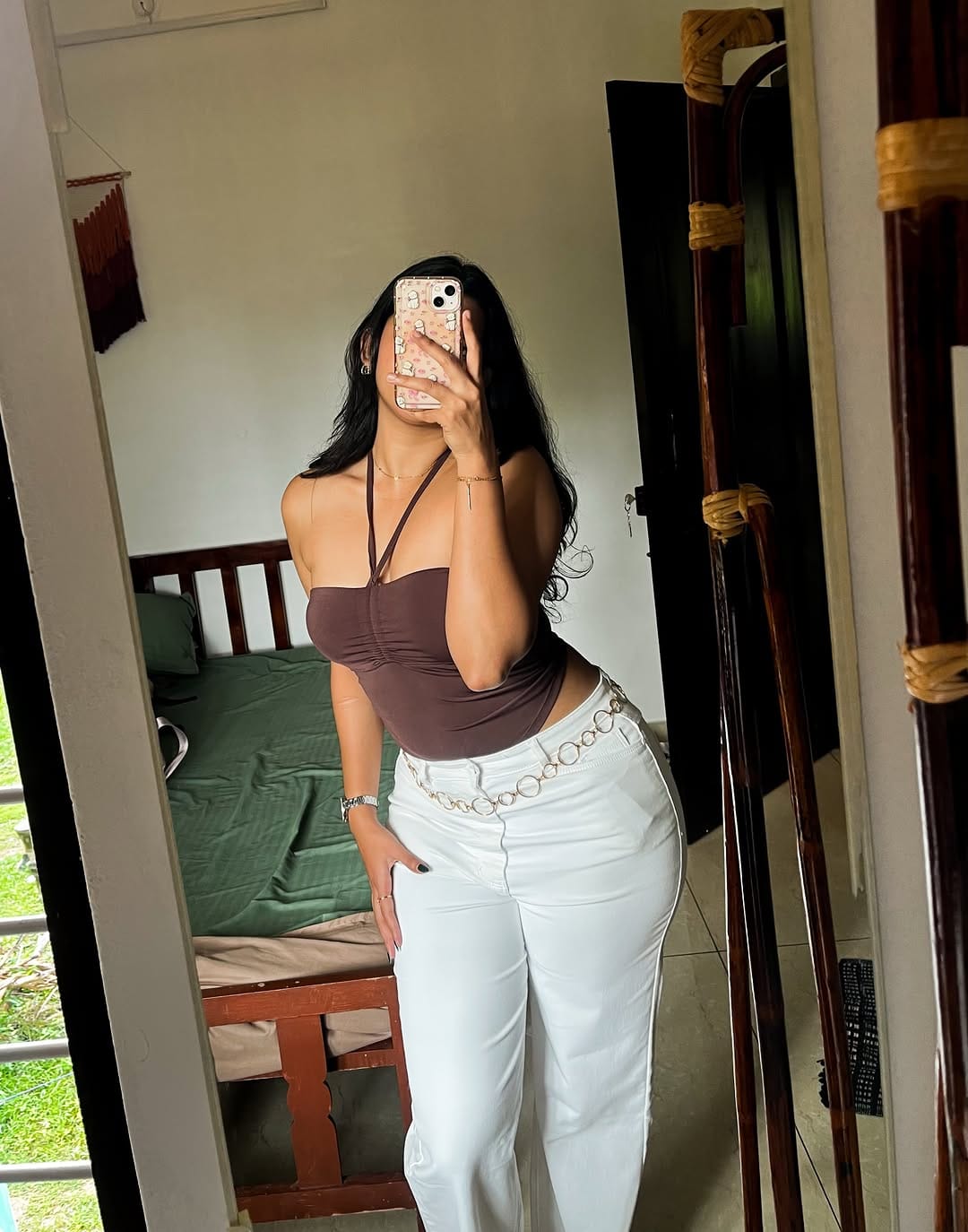 Post 4 by Anushika | Fashion Model , Influencer | Mangalore , Bangalore on Instagram (carousel)